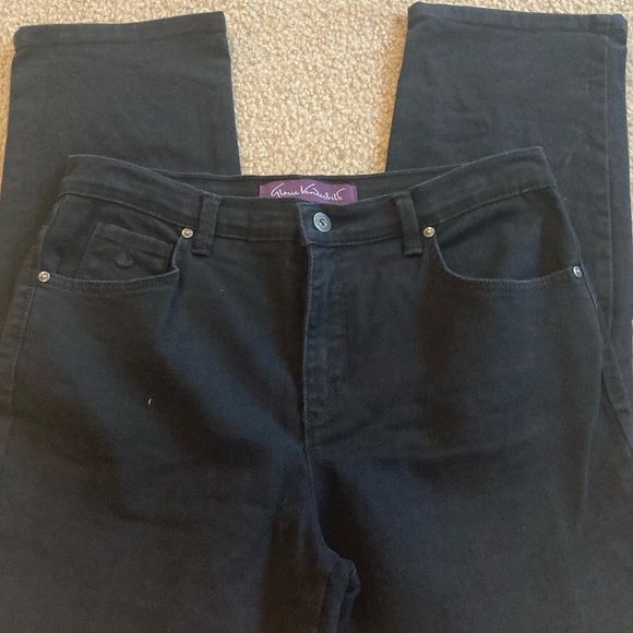 Gloria Vanderbilt Petite Jeans - Picture 2 of 5